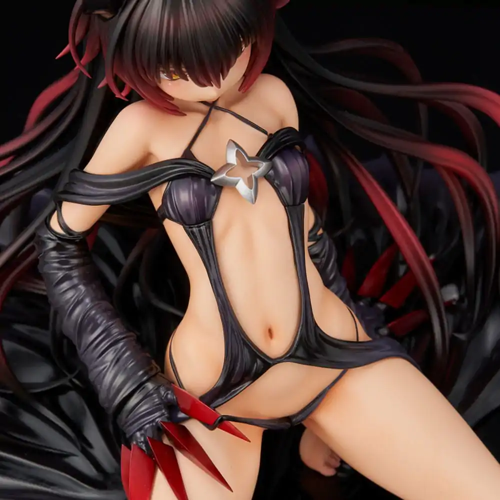 To Love-Ru Darkness Statue PVC 1/6 Nemesis Darkness Ver. (Resale 2024) 18 cm termékfotó