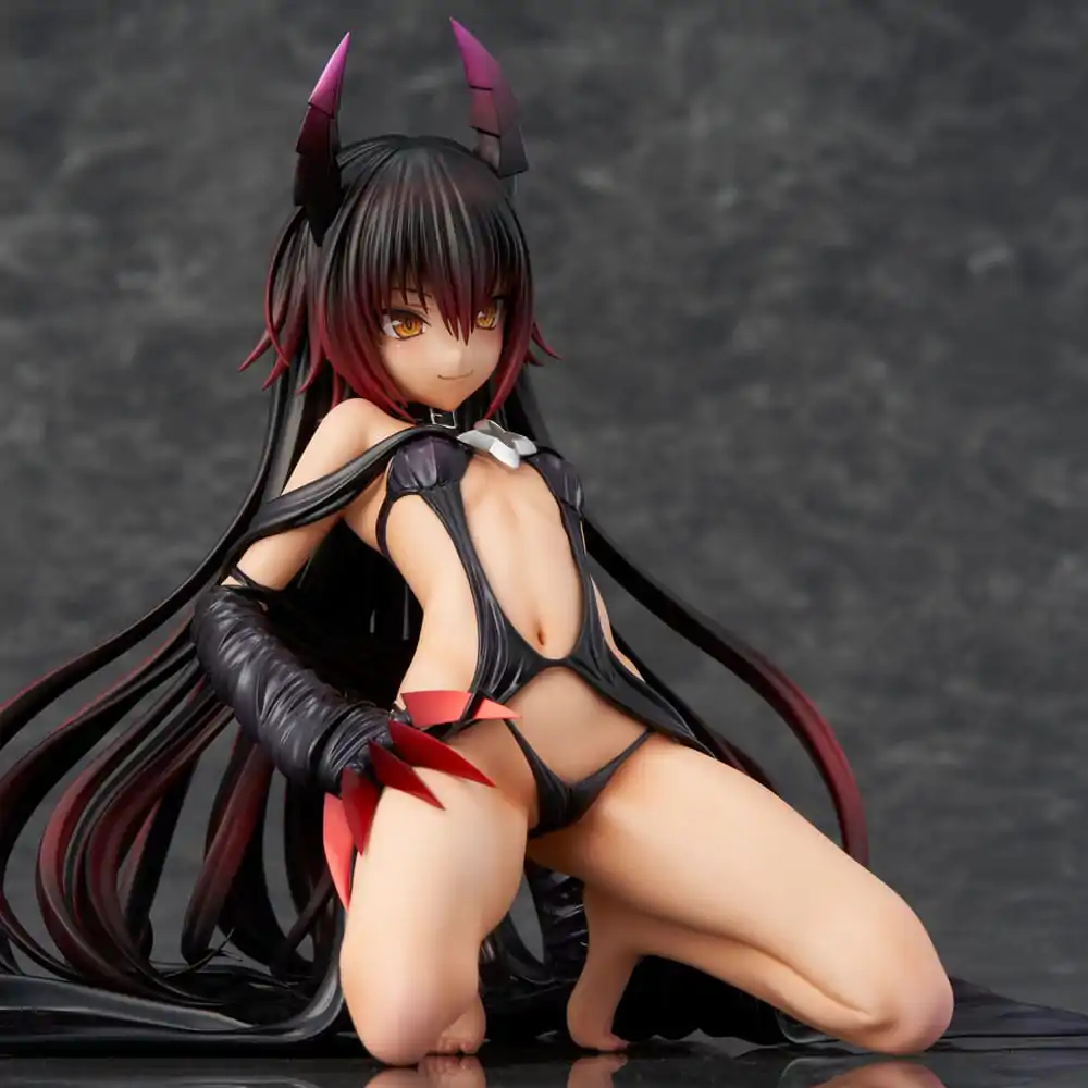 To Love-Ru Darkness Statue PVC 1/6 Nemesis Darkness Ver. (Resale 2024) 18 cm termékfotó