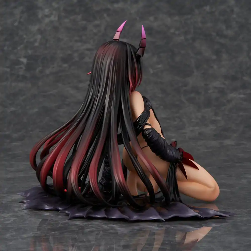 To Love-Ru Darkness Statue PVC 1/6 Nemesis Darkness Ver. (Resale 2024) 18 cm termékfotó