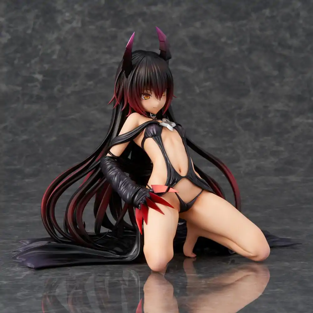 To Love-Ru Darkness Statue PVC 1/6 Nemesis Darkness Ver. (Resale 2024) 18 cm termékfotó