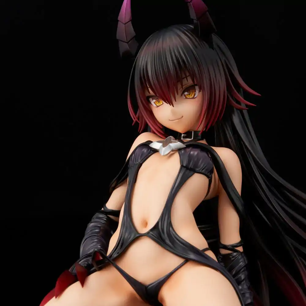 To Love-Ru Darkness Statue PVC 1/6 Nemesis Darkness Ver. (Resale 2024) 18 cm termékfotó