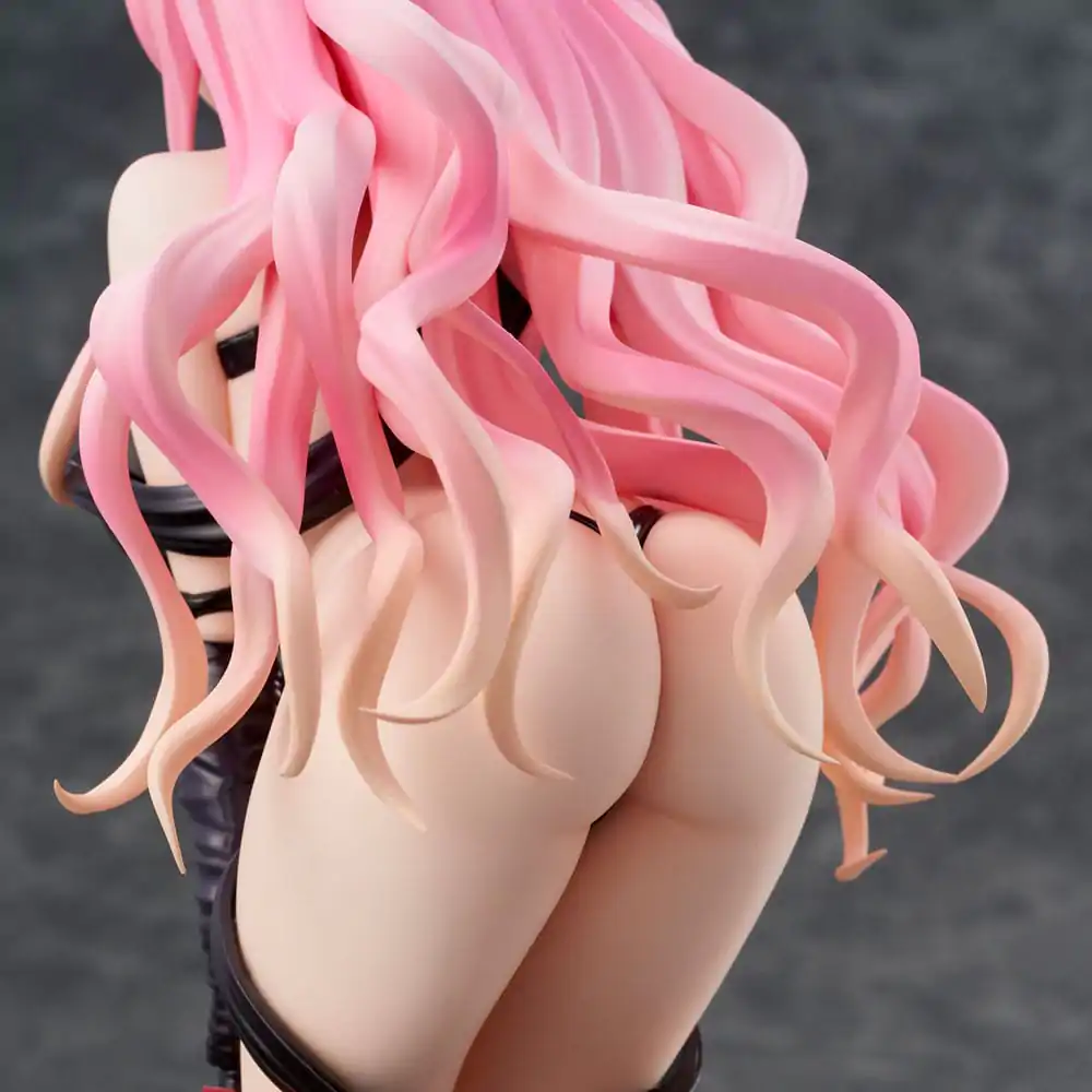 To Love-Ru Darkness PVC Statue 1/6 Sefie Michaela Deviluke Darkness Version (Renewel Package Edition) 19 cm product photo