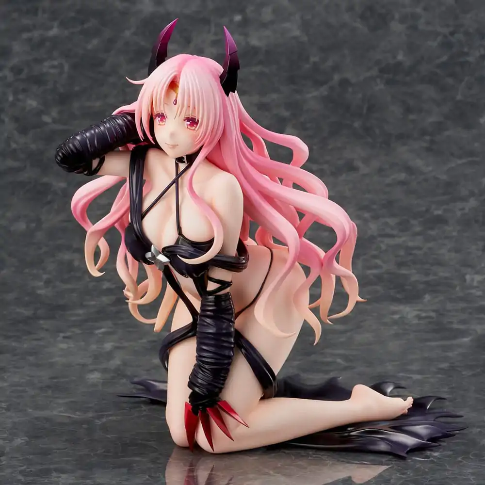 To Love-Ru Darkness PVC Statue 1/6 Sefie Michaela Deviluke Darkness Version (Renewel Package Edition) 19 cm product photo