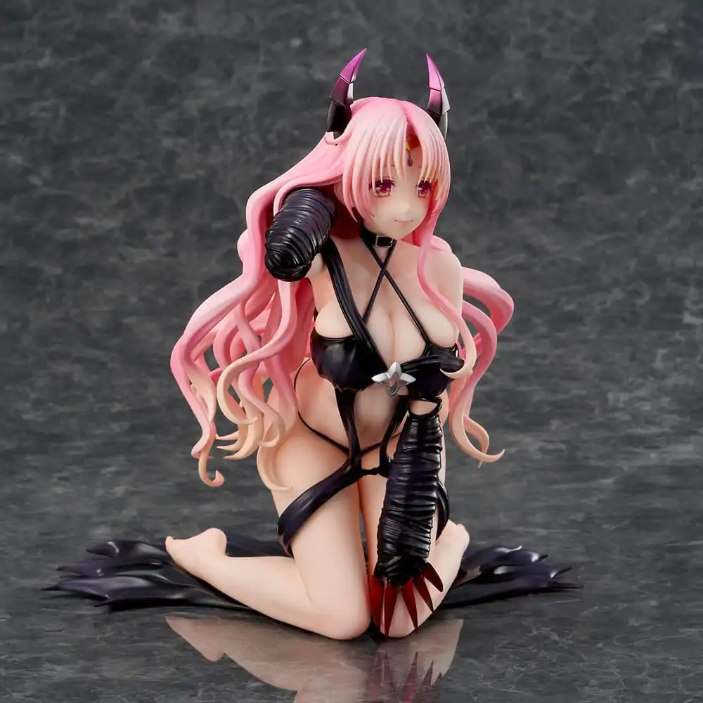 To Love-Ru Darkness PVC Statue 1/6 Sefie Michaela Deviluke Darkness Version (Renewel Package Edition) 19 cm product photo