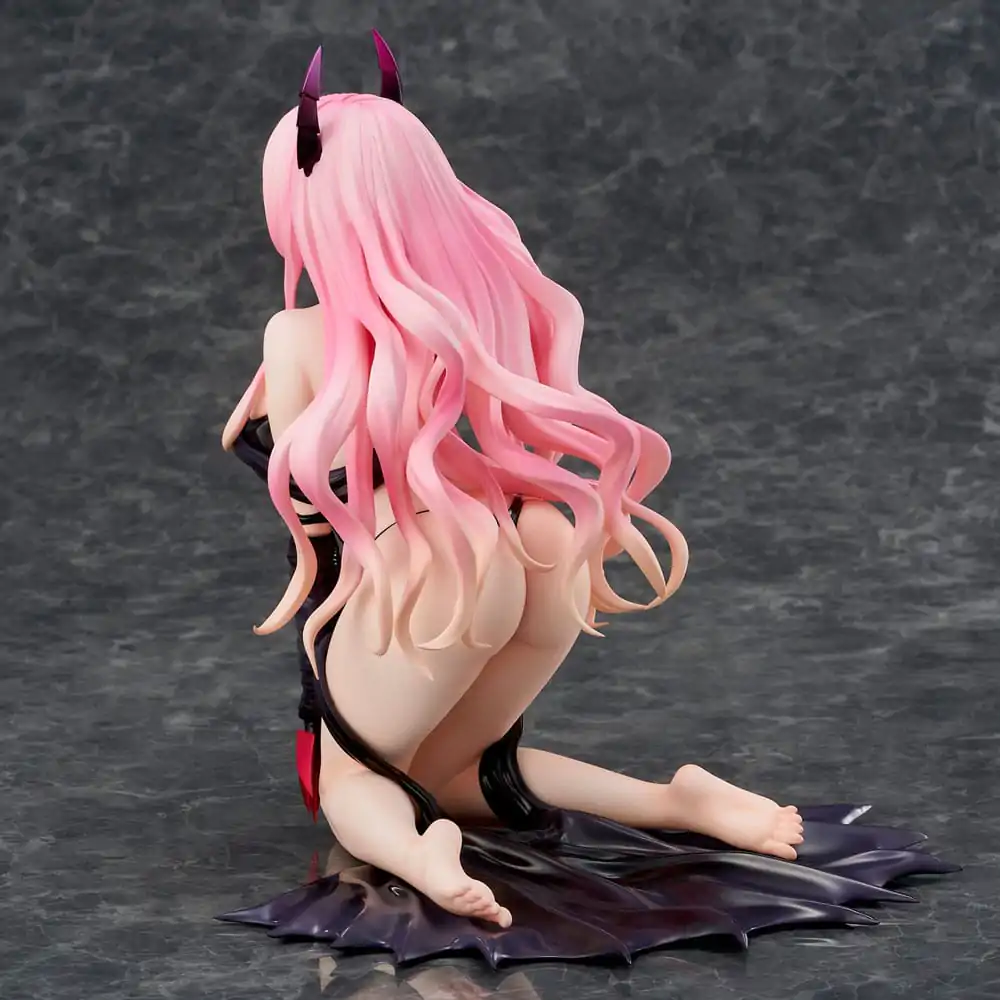 To Love-Ru Darkness PVC Statue 1/6 Sefie Michaela Deviluke Darkness Version (Renewel Package Edition) 19 cm product photo