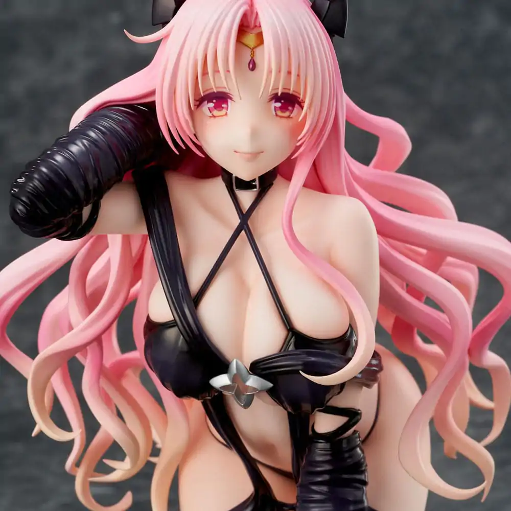 To Love-Ru Darkness PVC Statue 1/6 Sefie Michaela Deviluke Darkness Version (Renewel Package Edition) 19 cm product photo