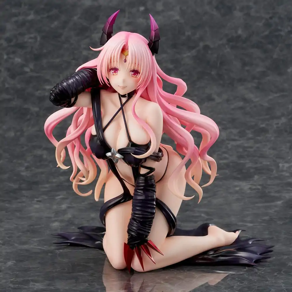 To Love-Ru Darkness PVC Statue 1/6 Sefie Michaela Deviluke Darkness Version (Renewel Package Edition) 19 cm product photo