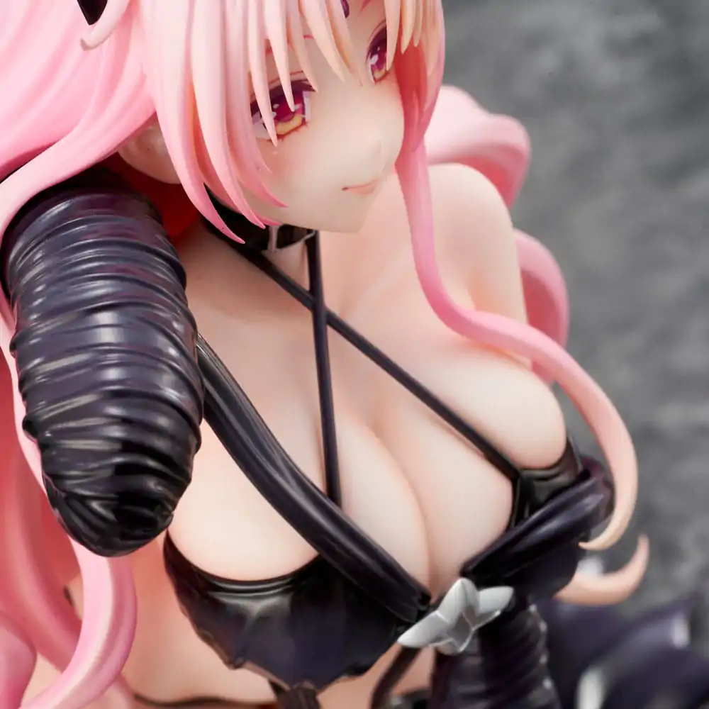 To Love-Ru Darkness PVC Statue 1/6 Sefie Michaela Deviluke Darkness Version (Renewel Package Edition) 19 cm product photo
