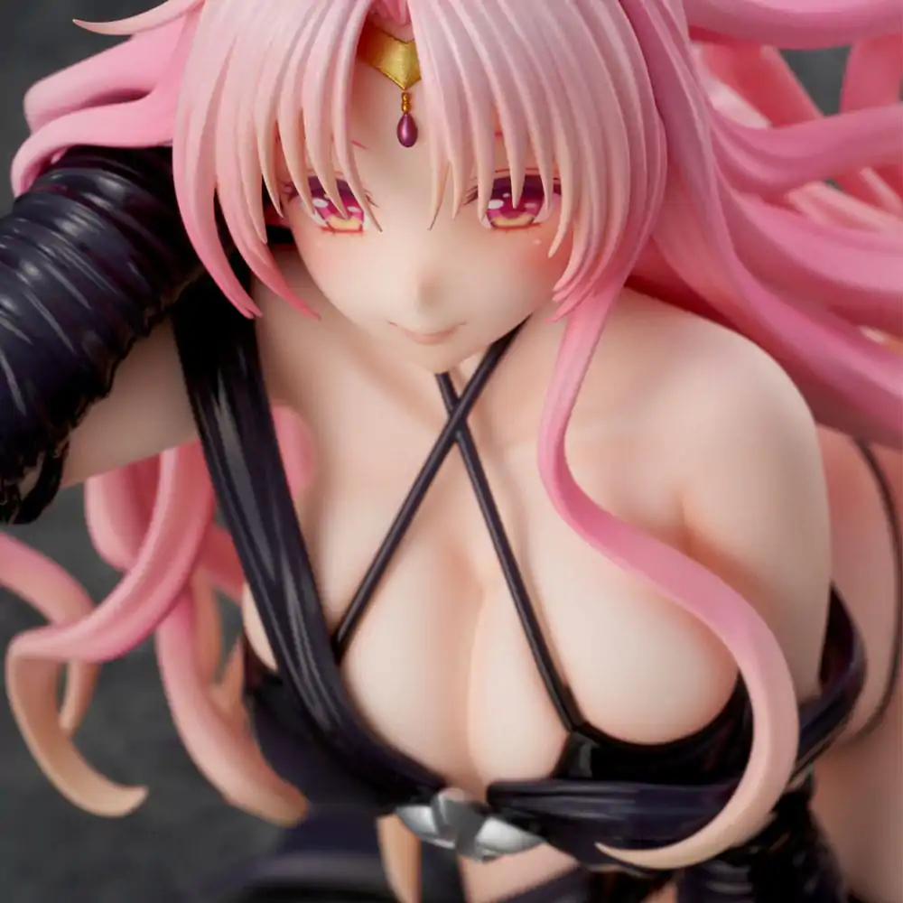 To Love-Ru Darkness PVC Statue 1/6 Sefie Michaela Deviluke Darkness Version (Renewel Package Edition) 19 cm product photo