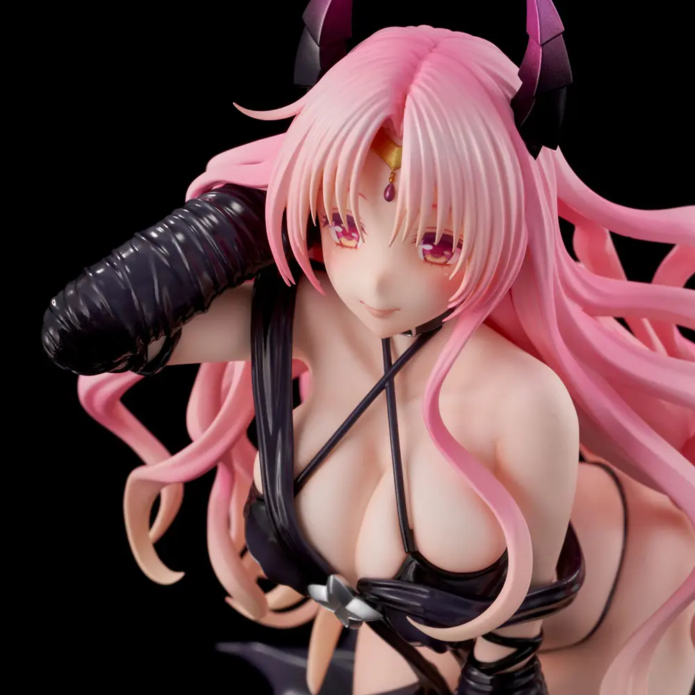 To Love-Ru Darkness PVC Statue 1/6 Sephie Michaela Deviluke Darkness Ver. 18 cm termékfotó