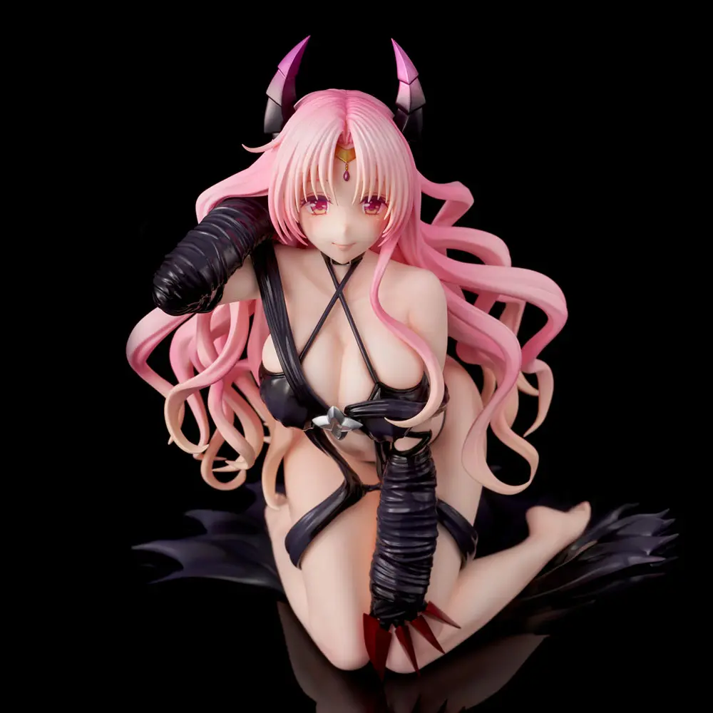 To Love-Ru Darkness PVC Statue 1/6 Sephie Michaela Deviluke Darkness Ver. 18 cm termékfotó