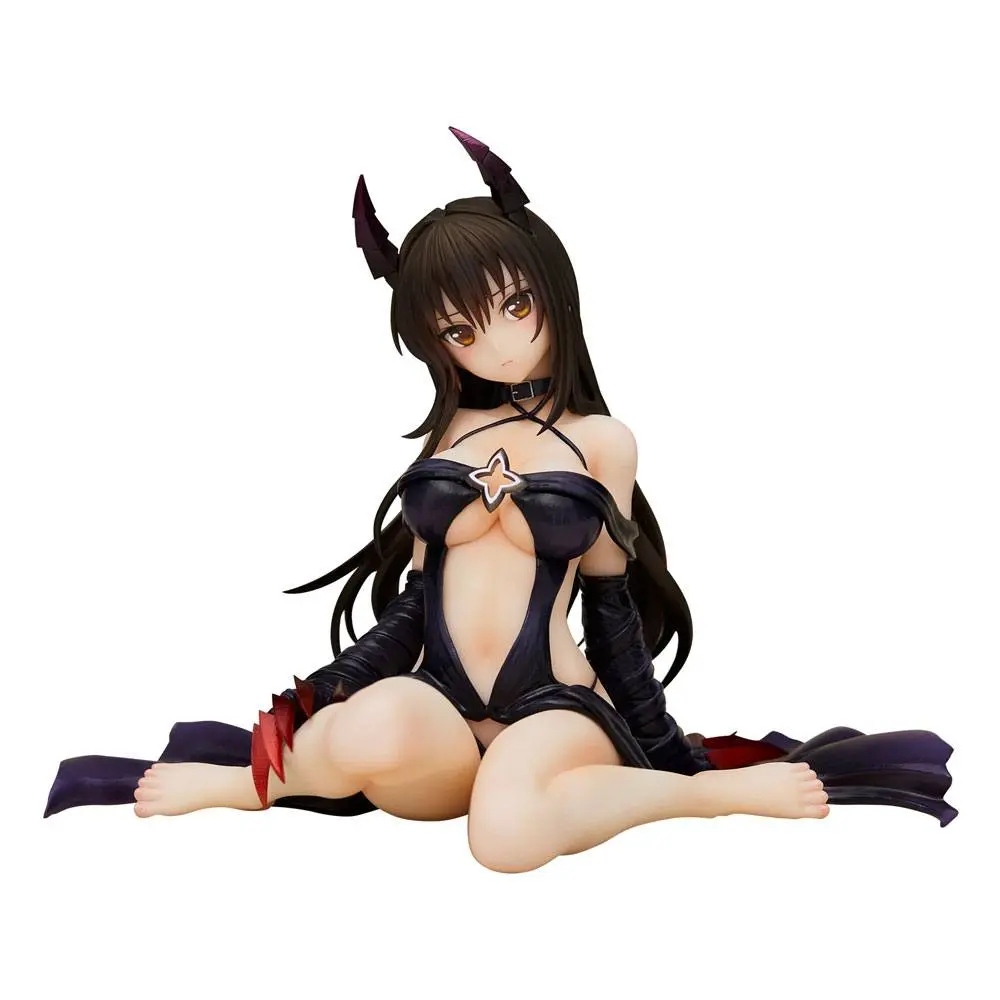 To Love-Ru Darkness PVC Statue 1/6 Yui Kotegawa Darkness Ver. 16 cm product photo