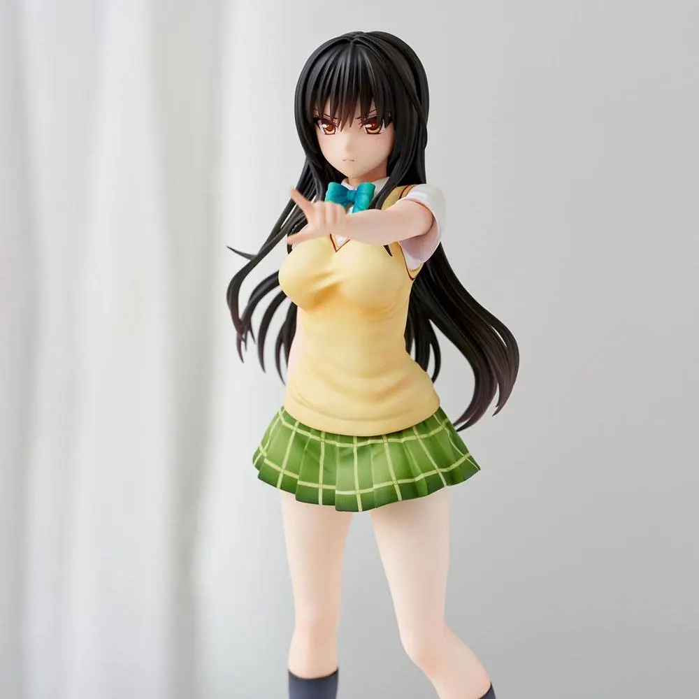To Love-Ru Darkness PVC Statue 1/6 Yui Kotegawa 25 cm product photo