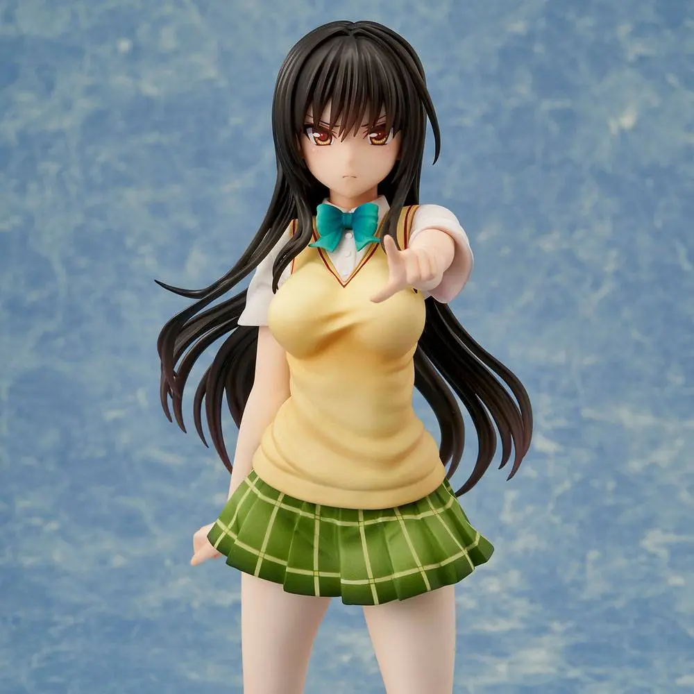 To Love-Ru Darkness PVC Statue 1/6 Yui Kotegawa 25 cm product photo
