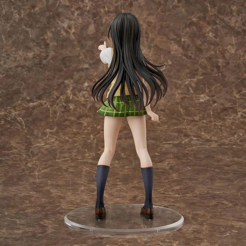 To Love-Ru Darkness PVC Statue 1/6 Yui Kotegawa 25 cm product photo