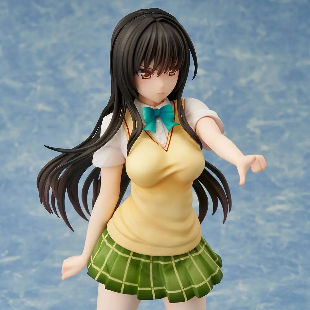 To Love-Ru Darkness PVC Statue 1/6 Yui Kotegawa 25 cm product photo