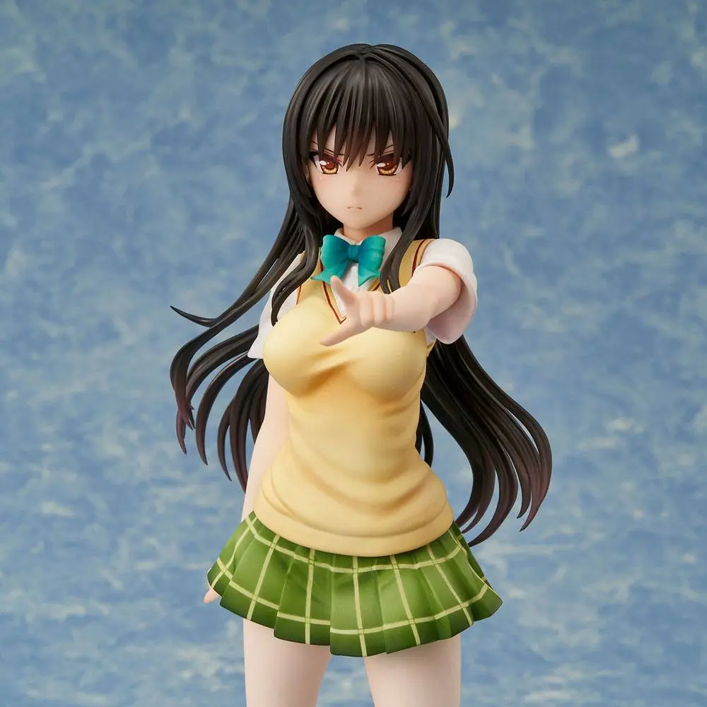 To Love-Ru Darkness PVC Statue 1/6 Yui Kotegawa 25 cm product photo