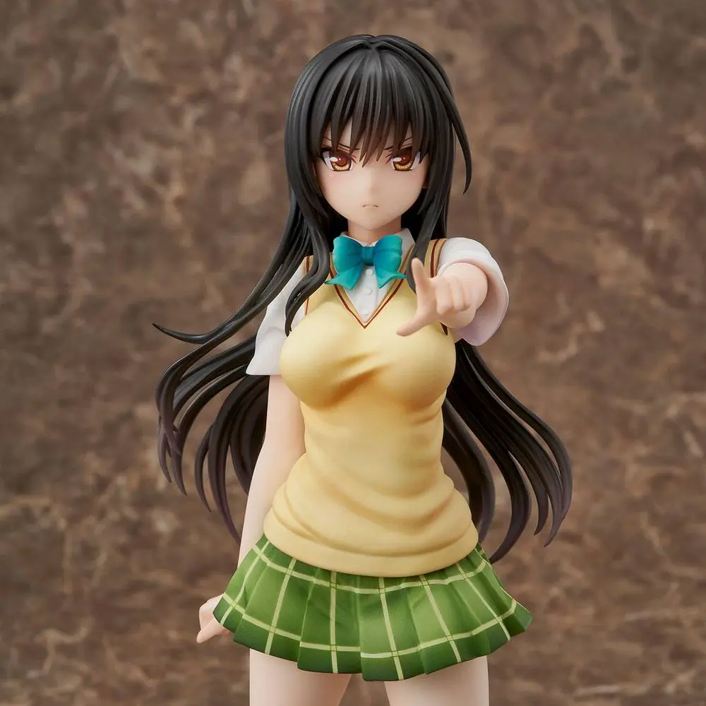 To Love-Ru Darkness PVC Statue 1/6 Yui Kotegawa 25 cm product photo