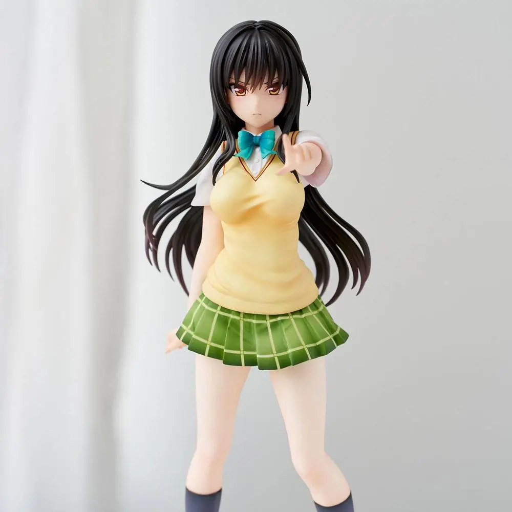 To Love-Ru Darkness PVC Statue 1/6 Yui Kotegawa 25 cm product photo