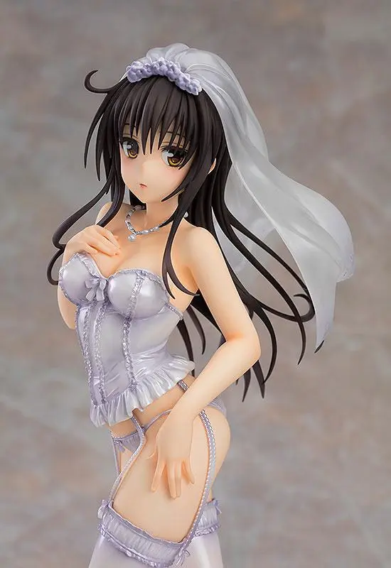 To Love-Ru Darkness PVC Statue 1/6 Yui Kotegawa 26 cm product photo