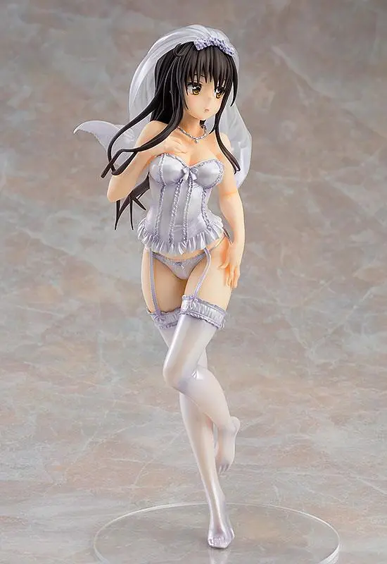 To Love-Ru Darkness PVC Statue 1/6 Yui Kotegawa 26 cm product photo