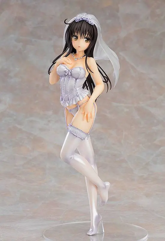 To Love-Ru Darkness PVC Statue 1/6 Yui Kotegawa 26 cm product photo