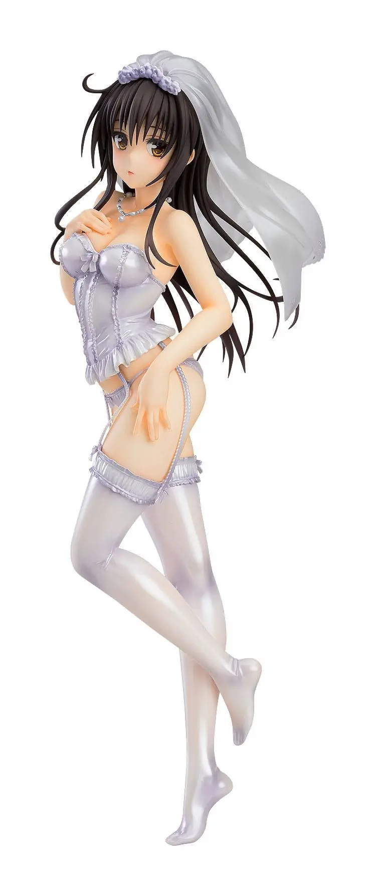 To Love-Ru Darkness PVC Statue 1/6 Yui Kotegawa 26 cm product photo