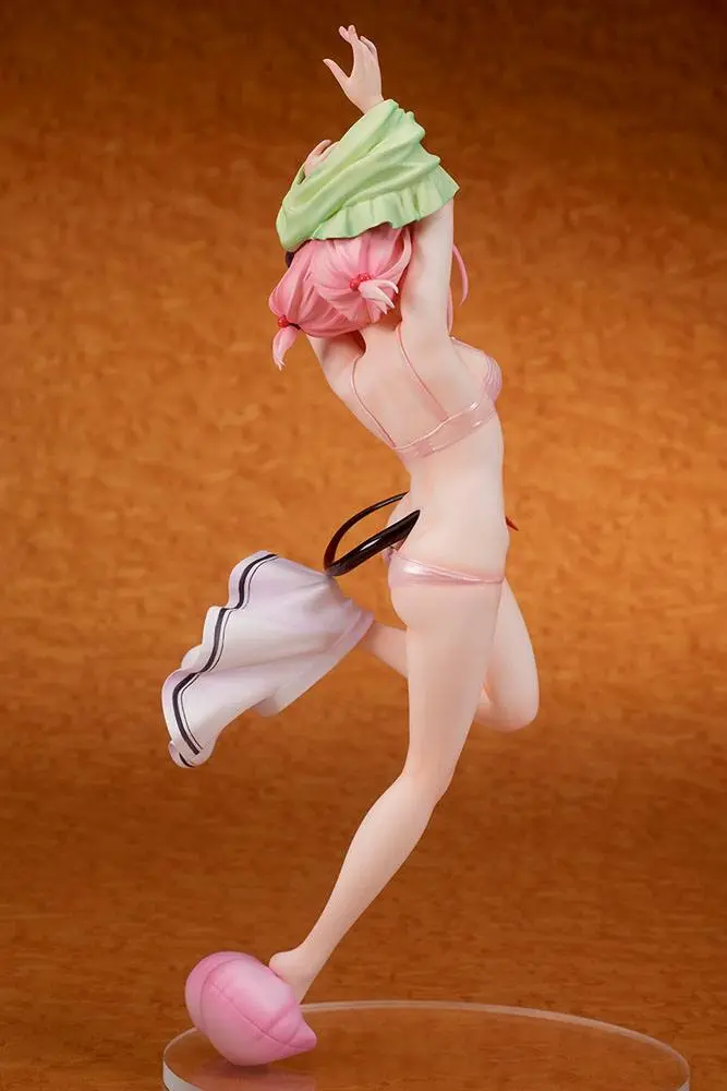 To Love-Ru Darkness Statue PVC 1/7 Momo Belia Deviluke Changing Mode 24 cm termékfotó