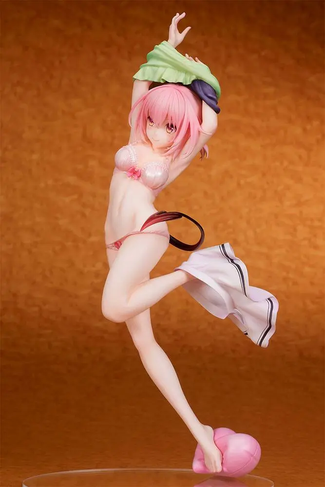 To Love-Ru Darkness Statue PVC 1/7 Momo Belia Deviluke Changing Mode 24 cm termékfotó