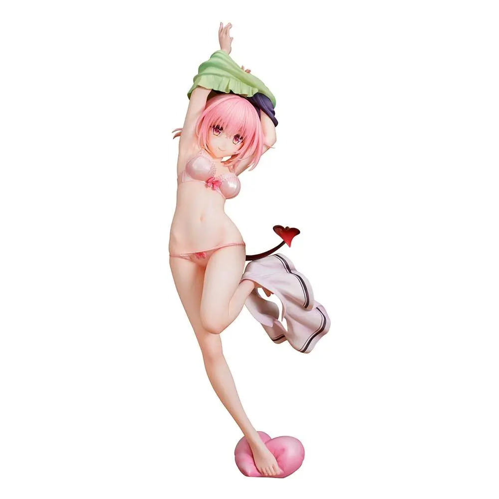 To Love-Ru Darkness Statue PVC 1/7 Momo Belia Deviluke Changing Mode 24 cm termékfotó