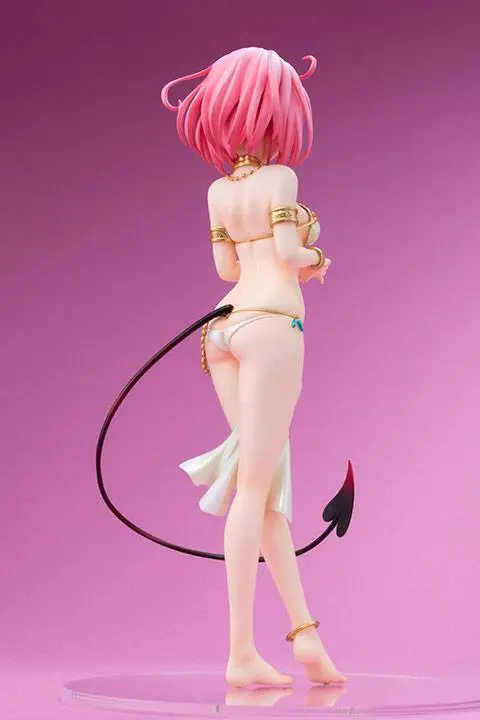 To Love-Ru Darkness Statue PVC 1/7 Momo Belia Deviluke 21 cm product photo