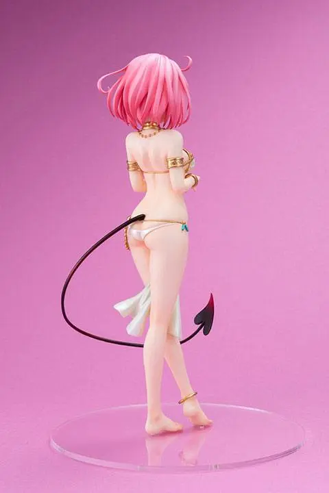 To Love-Ru Darkness Statue PVC 1/7 Momo Belia Deviluke 21 cm product photo