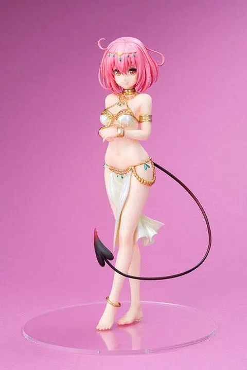 To Love-Ru Darkness Statue PVC 1/7 Momo Belia Deviluke 21 cm product photo