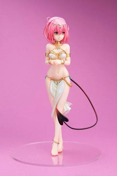 To Love-Ru Darkness Statue PVC 1/7 Momo Belia Deviluke 21 cm product photo