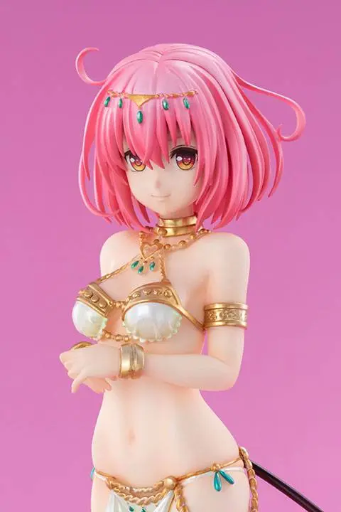 To Love-Ru Darkness Statue PVC 1/7 Momo Belia Deviluke 21 cm product photo