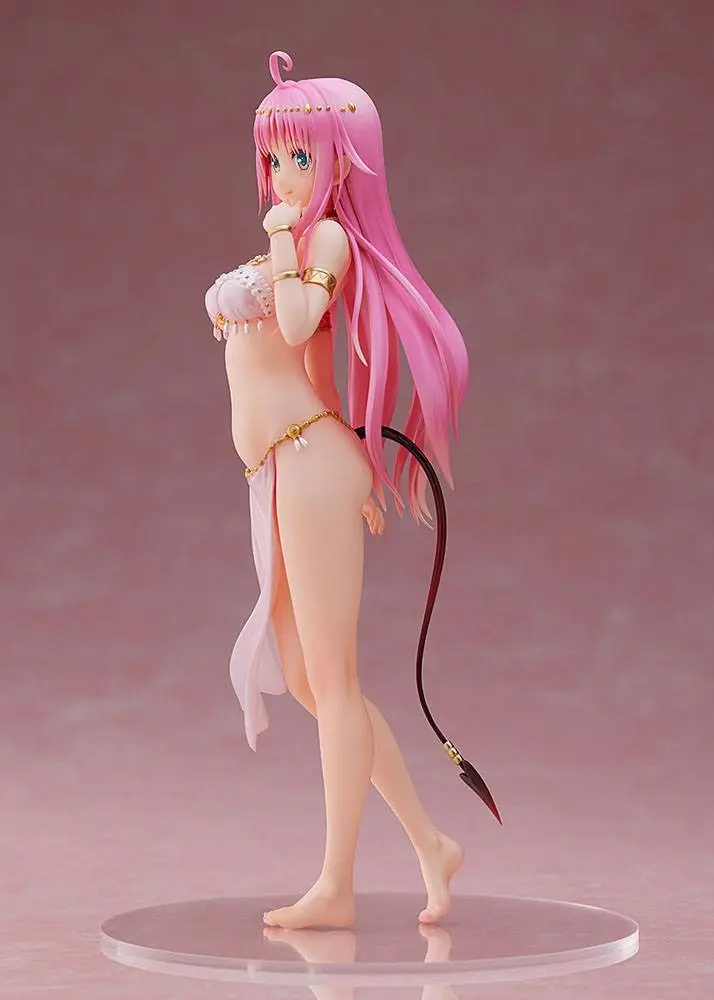 To Love-Ru Darkness Statue PVC 1/7 Lala Satalin Deviluke 23 cm product photo
