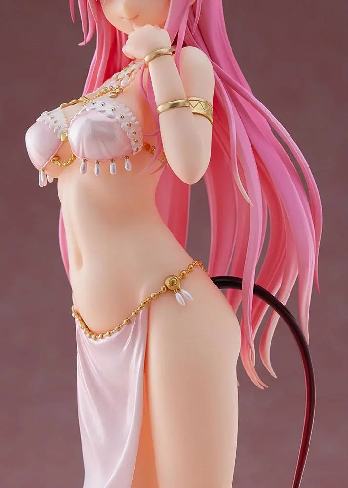 To Love-Ru Darkness Statue PVC 1/7 Lala Satalin Deviluke 23 cm product photo