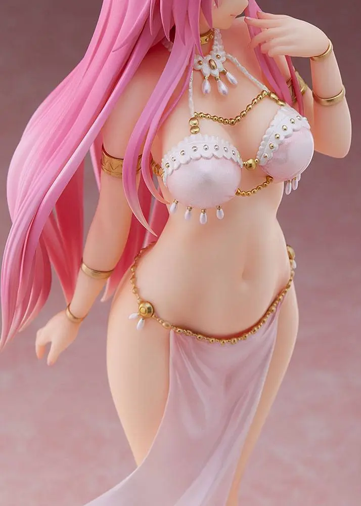 To Love-Ru Darkness Statue PVC 1/7 Lala Satalin Deviluke 23 cm product photo