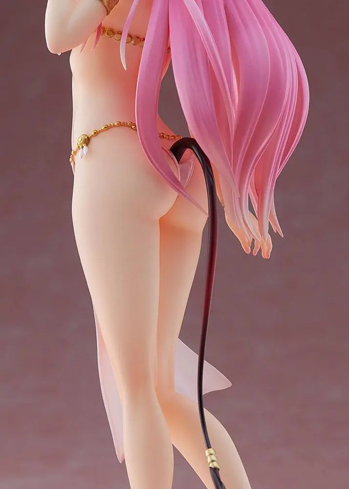 To Love-Ru Darkness Statue PVC 1/7 Lala Satalin Deviluke 23 cm product photo