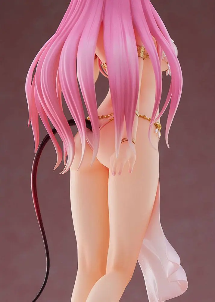 To Love-Ru Darkness Statue PVC 1/7 Lala Satalin Deviluke 23 cm product photo