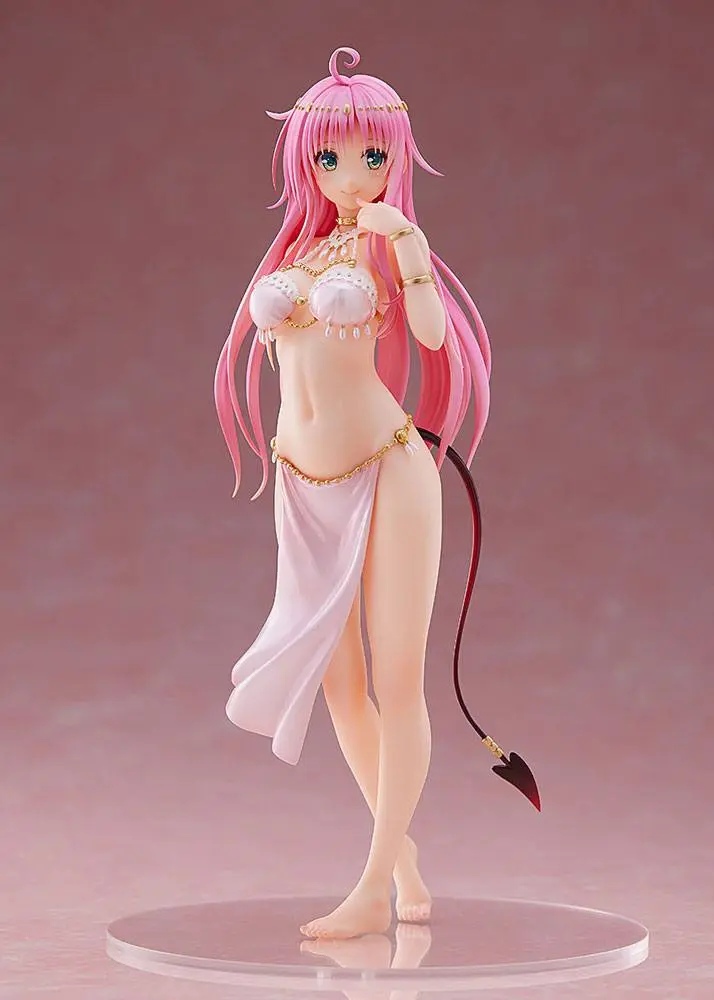 To Love-Ru Darkness Statue PVC 1/7 Lala Satalin Deviluke 23 cm product photo