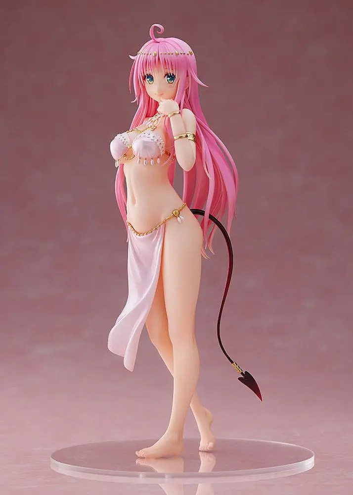 To Love-Ru Darkness Statue PVC 1/7 Lala Satalin Deviluke 23 cm product photo