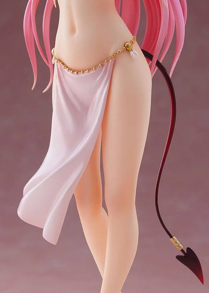 To Love-Ru Darkness Statue PVC 1/7 Lala Satalin Deviluke 23 cm product photo