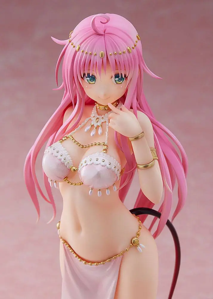 To Love-Ru Darkness Statue PVC 1/7 Lala Satalin Deviluke 23 cm product photo