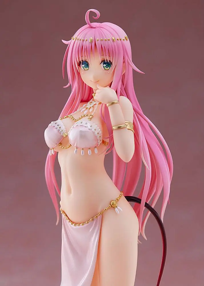 To Love-Ru Darkness Statue PVC 1/7 Lala Satalin Deviluke 23 cm product photo