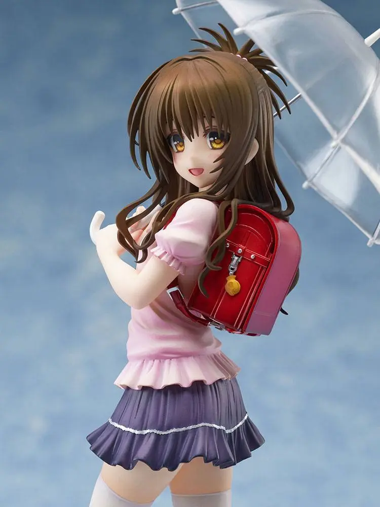 To Love-Ru Darkness PVC Statue 1/7 Mikan Yuki Amagasa 20 cm product photo
