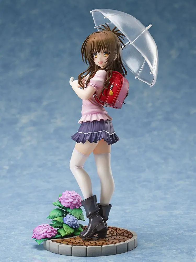 To Love-Ru Darkness PVC Statue 1/7 Mikan Yuki Amagasa 20 cm product photo