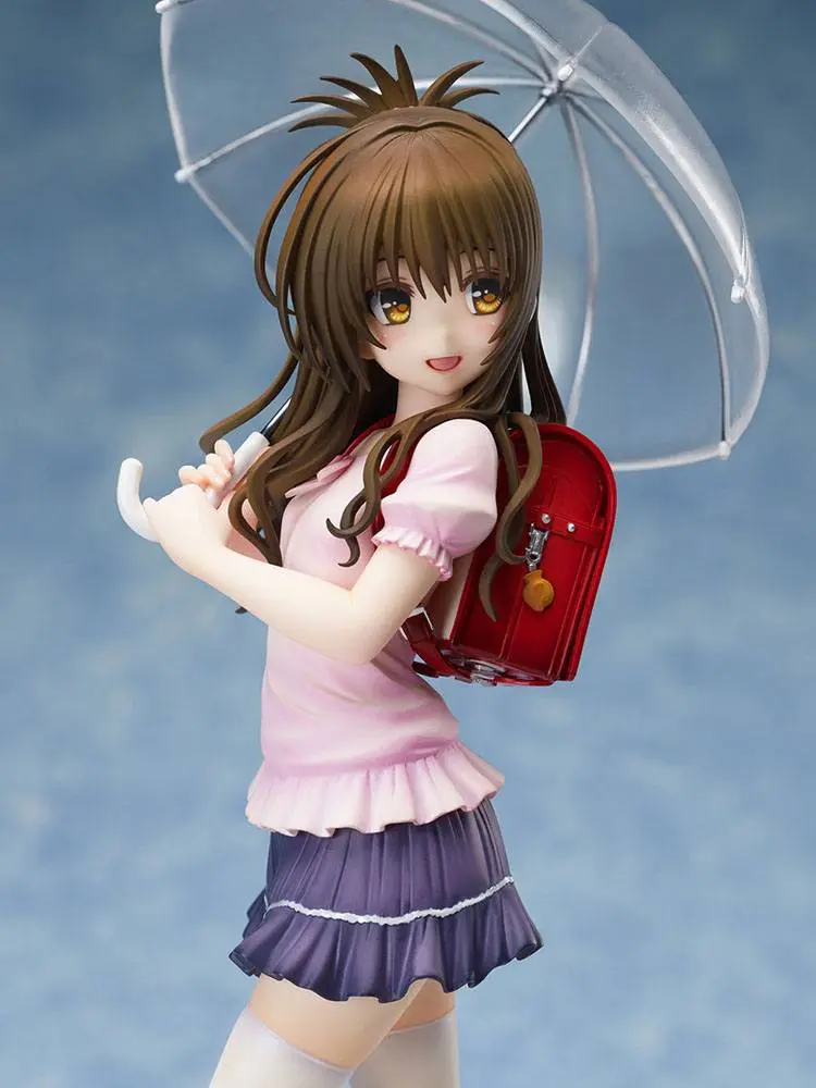 To Love-Ru Darkness PVC Statue 1/7 Mikan Yuki Amagasa 20 cm product photo