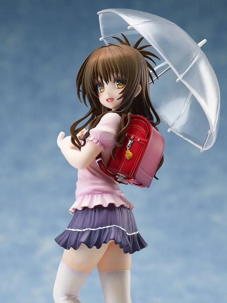 To Love-Ru Darkness PVC Statue 1/7 Mikan Yuki Amagasa 20 cm product photo