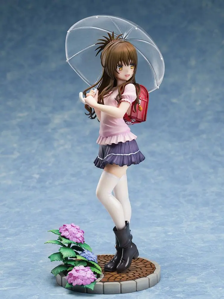 To Love-Ru Darkness PVC Statue 1/7 Mikan Yuki Amagasa 20 cm product photo